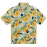 Minnesota Timberwolves Hawaiian Shirt – Hibiscus Mood