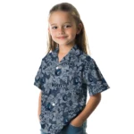 Minnesota Timberwolves Hawaiian Shirt – Hibiscus Oasis