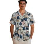 Minnesota Timberwolves Hawaiian Shirt – Hibiscus Seaside