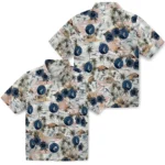 Minnesota Timberwolves Hawaiian Shirt – Hibiscus Seaside