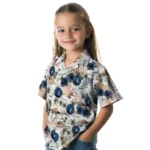 Minnesota Timberwolves Hawaiian Shirt – Hibiscus Seaside