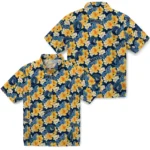 Minnesota Timberwolves Hawaiian Shirt – Hibiscus Tropics
