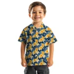 Minnesota Timberwolves Hawaiian Shirt – Hibiscus Tropics