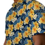 Minnesota Timberwolves Hawaiian Shirt – Hibiscus Tropics