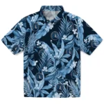 Minnesota Timberwolves Hawaiian Shirt – Palm Leaves