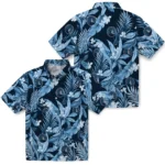 Minnesota Timberwolves Hawaiian Shirt – Palm Leaves
