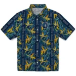 Minnesota Timberwolves Hawaiian Shirt – Paradise Vines