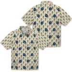 Minnesota Timberwolves Hawaiian Shirt – Pineapple Delight