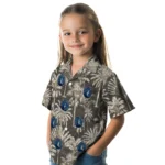 Minnesota Timberwolves Hawaiian Shirt – Vintage Palm Tree