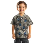 Minnesota Timberwolves Hawaiian Shirt – Vintage Palm Tree
