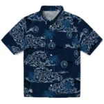 Minnesota Timberwolves Hawaiian Shirt – Wave Palm
