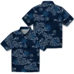 Minnesota Timberwolves Hawaiian Shirt – Wave Palm