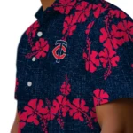 Minnesota Twins Hawaiian Shirt – 50th State Flower