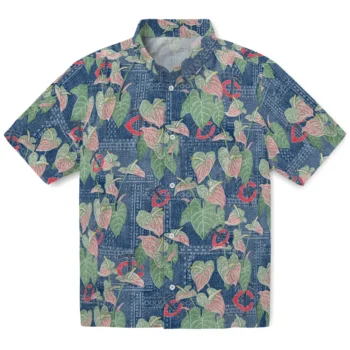 minnesota twins anthurium overlay navy hawaiian shirts best selling