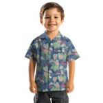 Minnesota Twins Hawaiian Shirt – Anthurium Overlay