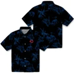 Minnesota Twins Hawaiian Shirt – Bamboo Branches