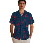 Minnesota Twins Hawaiian Shirt – Beach Vibe