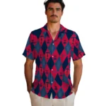 Minnesota Twins Hawaiian Shirt – Golfing Plaid