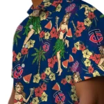 Minnesota Twins Hawaiian Shirt – Hawaiian Girls Design
