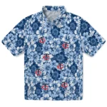 Minnesota Twins Hawaiian Shirt – Hibiscus Blooms