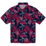 Minnesota Twins Hawaiian Shirt – Hibiscus Exotic