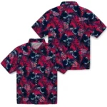 Minnesota Twins Hawaiian Shirt – Hibiscus Exotic