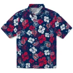 Minnesota Twins Hawaiian Shirt – Hibiscus Flower Design