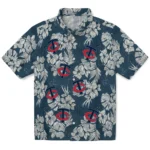 Minnesota Twins Hawaiian Shirt – Hibiscus Flowers