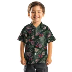 Minnesota Twins Hawaiian Shirt – Hibiscus Leaves Pattern
