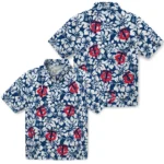 Minnesota Twins Hawaiian Shirt – Hibiscus Motif