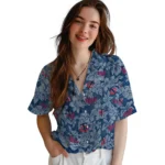Minnesota Twins Hawaiian Shirt – Hibiscus Oasis