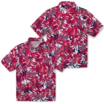 Minnesota Twins Hawaiian Shirt – Hibiscus Overlay