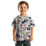 Minnesota Twins Hawaiian Shirt – Hibiscus Seaside