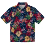 Minnesota Twins Hawaiian Shirt – Hibiscus Tiki Jungle
