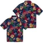 Minnesota Twins Hawaiian Shirt – Hibiscus Tiki Jungle