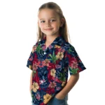 Minnesota Twins Hawaiian Shirt – Hibiscus Tiki Jungle