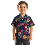 Minnesota Twins Hawaiian Shirt – Hibiscus Tiki Jungle