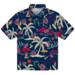 Minnesota Twins Hawaiian Shirt – Palm Tree Island