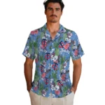 Minnesota Twins Hawaiian Shirt – Pineapple Bouquet