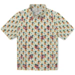 Minnesota Twins Hawaiian Shirt – Pineapple Delight