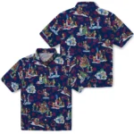 Minnesota Twins Hawaiian Shirt – Simpsons Christmas