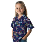 Minnesota Twins Hawaiian Shirt – Simpsons Christmas