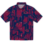 Minnesota Twins Hawaiian Shirt – Turtle Lines