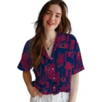 Minnesota Twins Hawaiian Shirt – Turtle Lines