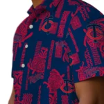 Minnesota Twins Hawaiian Shirt – Turtle Lines