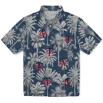 Minnesota Twins Hawaiian Shirt – Vintage Palm Tree