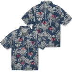 Minnesota Twins Hawaiian Shirt – Vintage Palm Tree