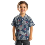 Minnesota Twins Hawaiian Shirt – Vintage Palm Tree