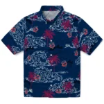 Minnesota Twins Hawaiian Shirt – Wave Palm