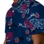 Minnesota Twins Hawaiian Shirt – Wave Palm